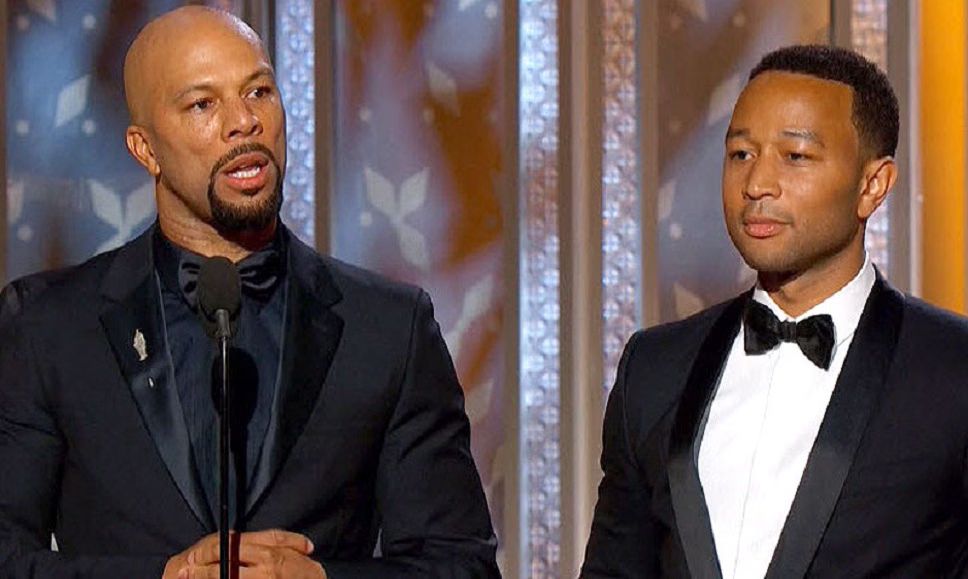 John Legend and Common to Perform at the Oscars 2015