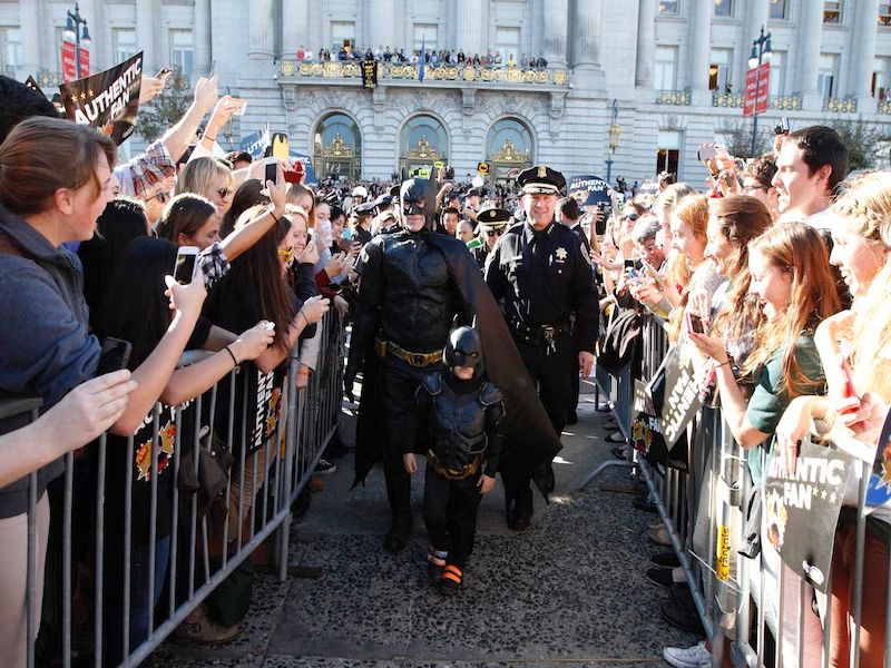 Julia Roberts to star and produce 'BATKID' movie remake