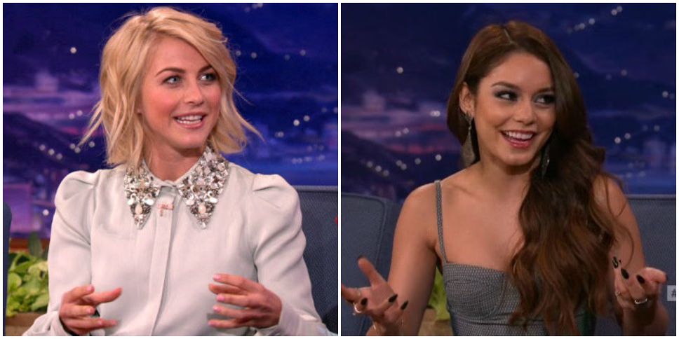Julianne Hough and Vanessa Hudgens Join FOX's Live 'Grease'