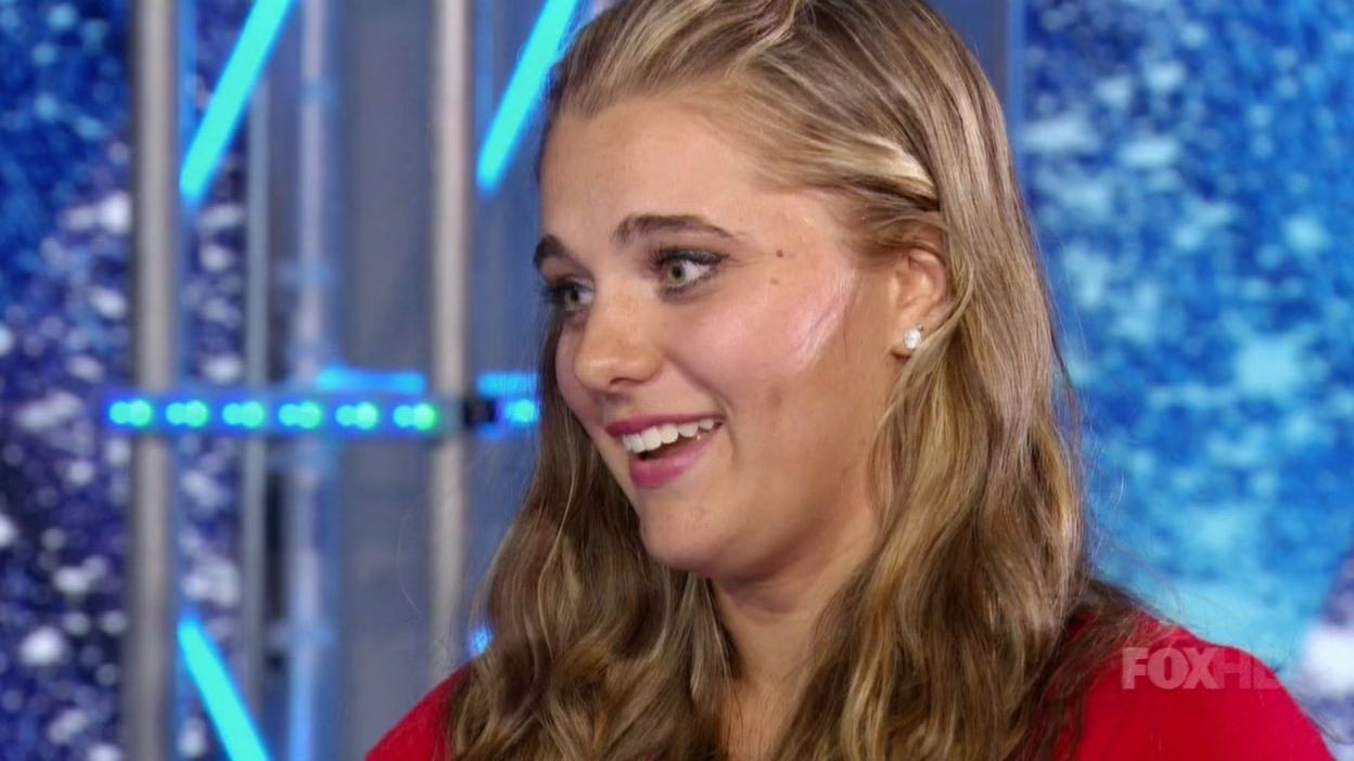 Katherine Winston sings 'If I Didn't Know Better' on American Idol XIV (VIDEO)