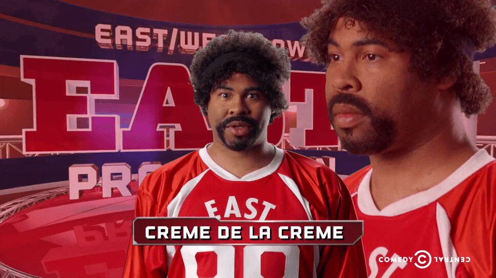 Key and Peele Release New 'East West Bowl' Sketch (VIDEO) (1)