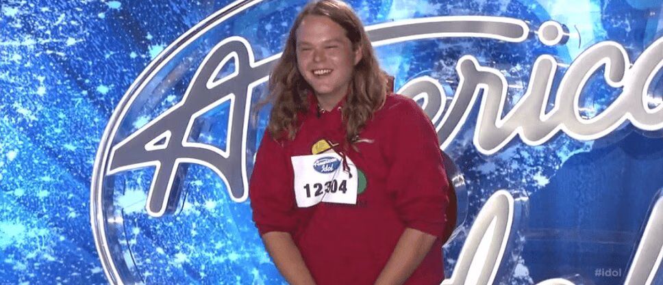Kohlton Pascal sings 'Sitting Here Beside Me' on American Idol XIV (VIDEO)
