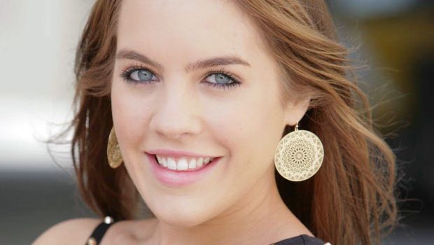 Kristen Alderson is leaving 'General Hospital'