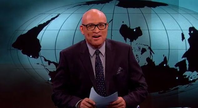 Larry Wilmore takes down Bill Cosby on The Nightly Show (VIDEO)