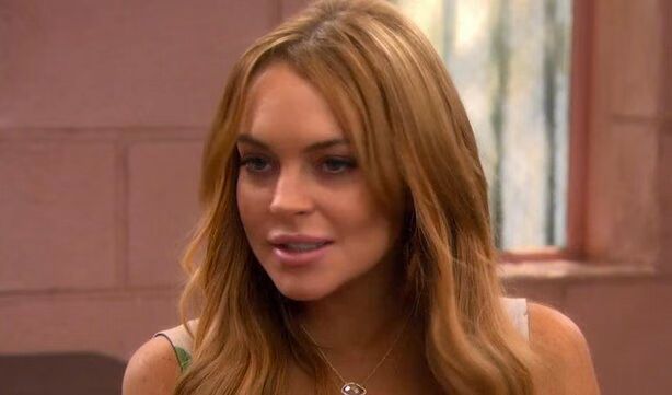 Lindsay Lohan Hospitalized