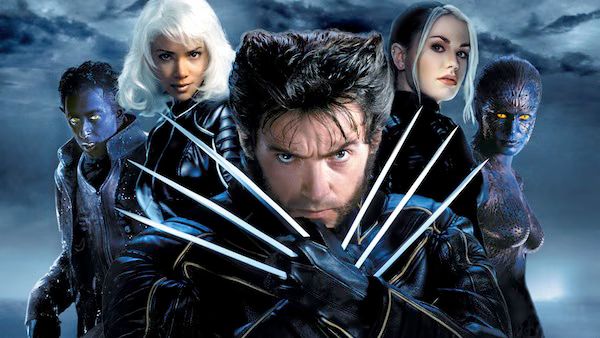 Live Action X-Men