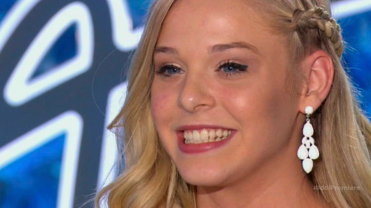 Lovey James sings 'Break Free' on American Idol XIV (VIDEO)