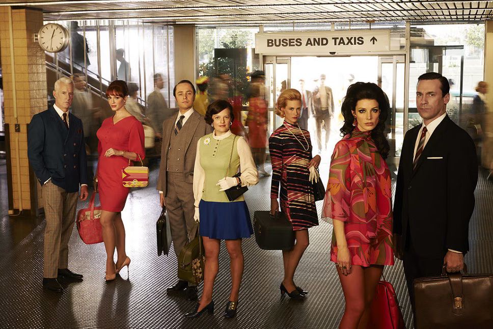 'Mad Men' Final Season Premiere Date Announced
