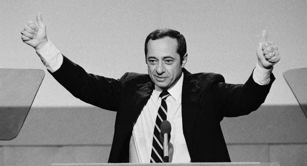Mario Cuomo dead at 82