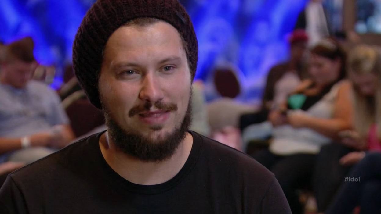 Mark Andrew sings 'Soulshine' and 'I Wanna Be Like You' on American Idol XIV (VIDEO)