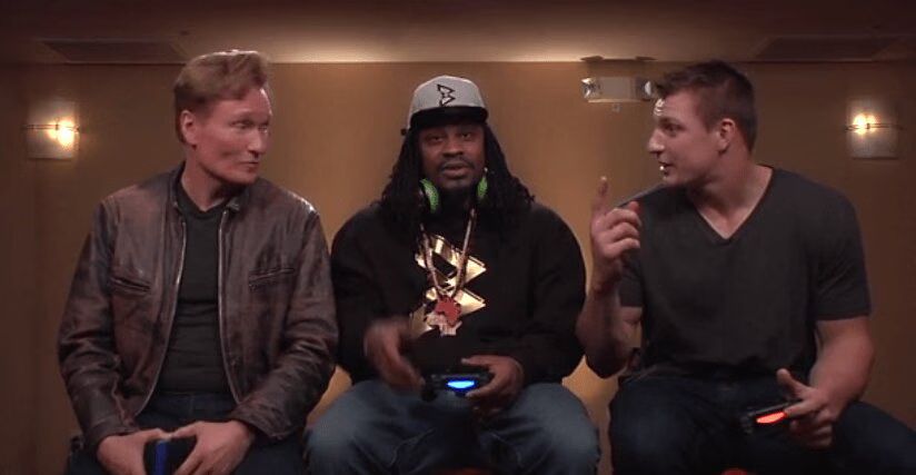 Marshawnisms Outtakes From The Clueless Gamer Big Game Showdown