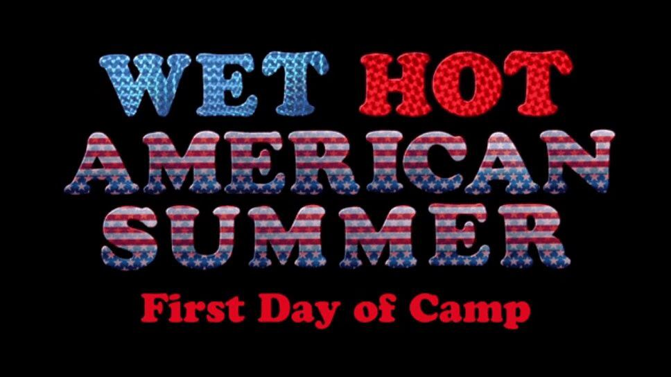 Netflix Premieres 'Wet Hot American Summer' Teaser Trailer (VIDEO)