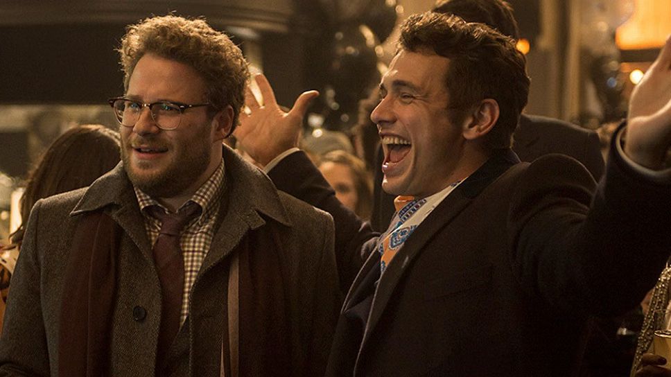 Netflix Streaming 'The Interview' on January 24