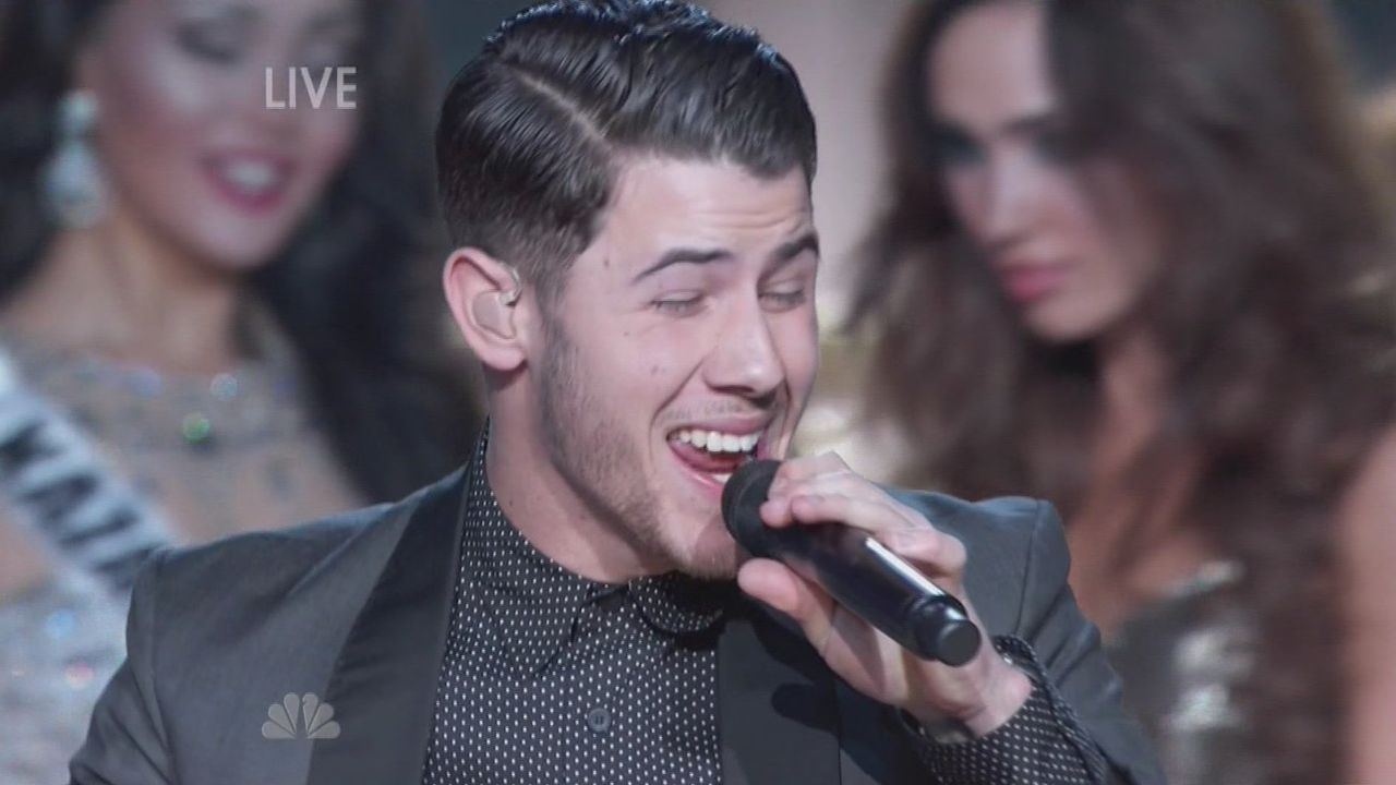 Nick Jonas joins 'Scream Queens'