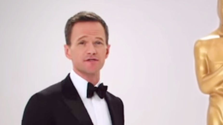 Oscars 2015 New Year's Resolutions Promo (VIDEO)