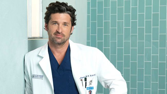 Patrick Dempsey Divorce