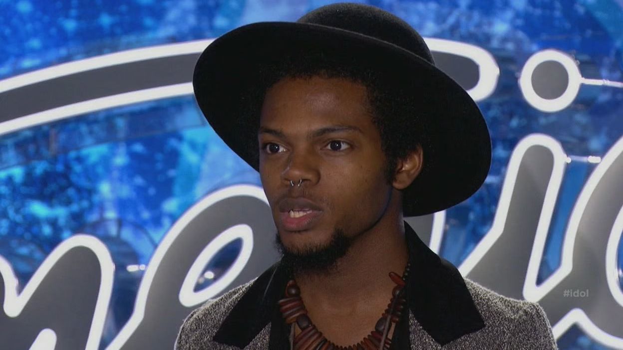 Quentin Alexander sings 'Royals' on American Idol XIV (VIDEO)