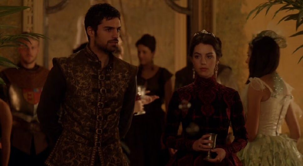 Reign - Season 2 Episode 11 - Recap and Review - Getaway