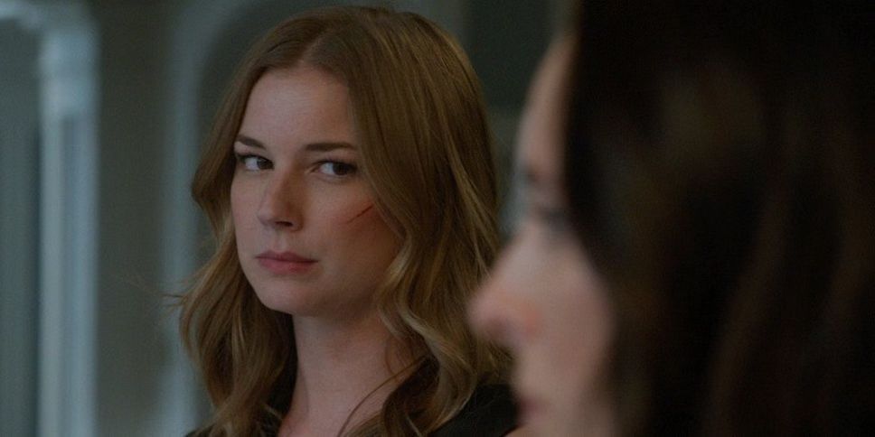 Revenge - Recap and Review - Season 4 Episode 11 - Epitaph