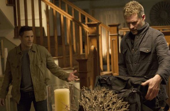 Revenge - Recap and Review - Season 4 Episode 13 - Abduction