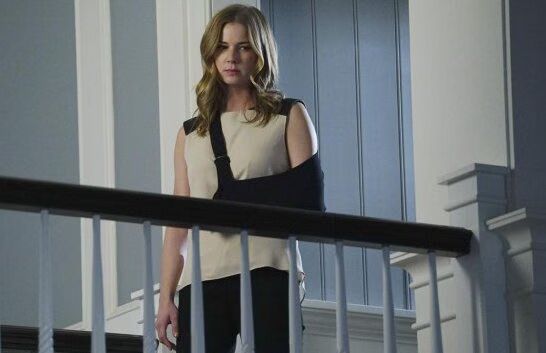 Revenge - Season 4 Episode 11 - Recap and Review - Epitaph