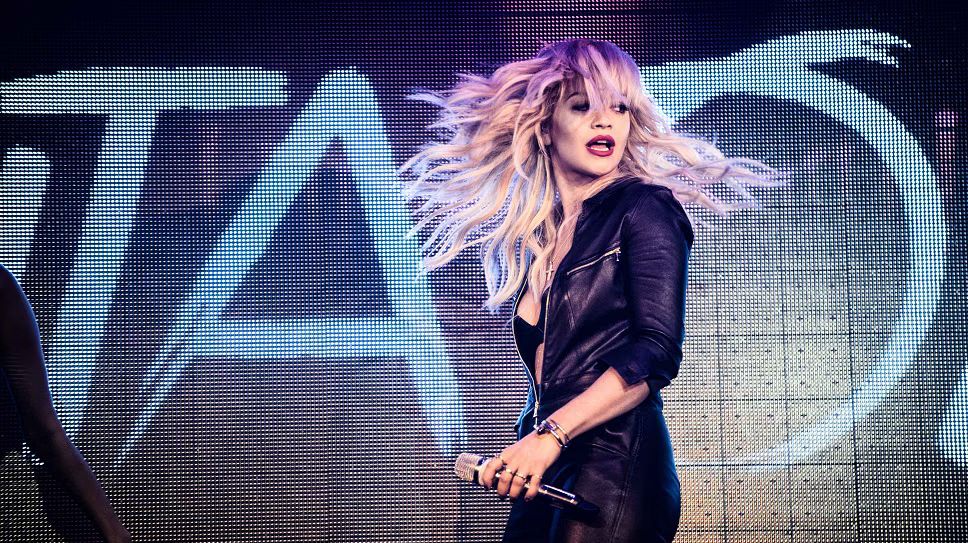Rita Ora to Perform Best Original Song Nominee at the Oscars 2015