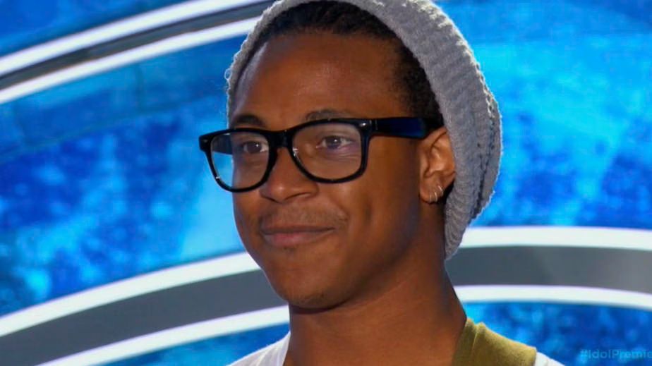 Savion Wright sings 'Change The World' on American Idol XIV (VIDEO)
