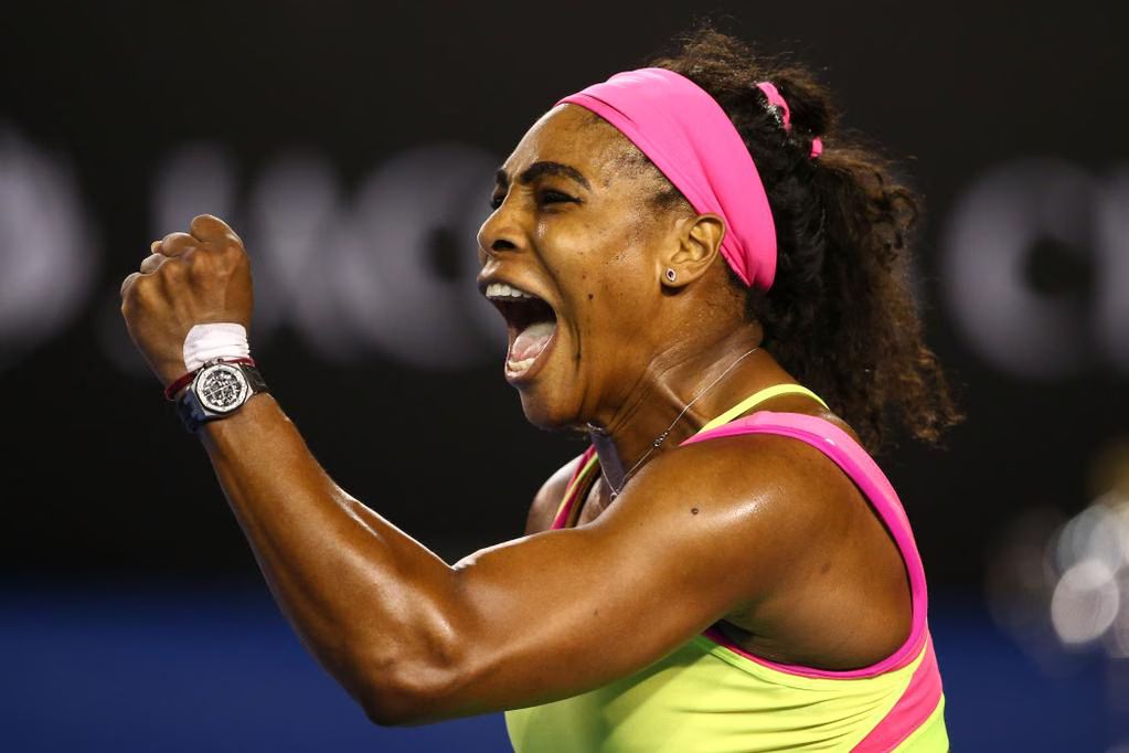 Serena Williams wins 19th Grand Slam at Australian Open 2015