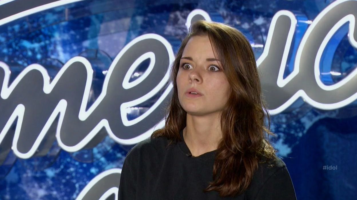 Shannon Berthiaume sings 'House of the Rising Sun' on American Idol XIV (VIDEO)