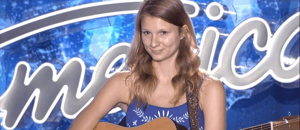 Stephanie Gummelt sings an Original Song on American Idol XIV (VIDEO)