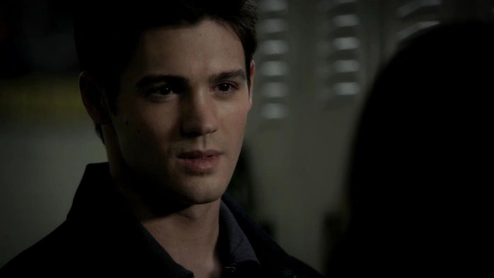 Steven R. McQueen Leaving 'The Vampire Diaries'