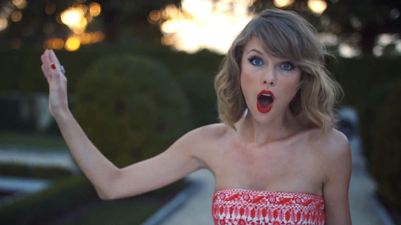 Taylor Swift Trademark