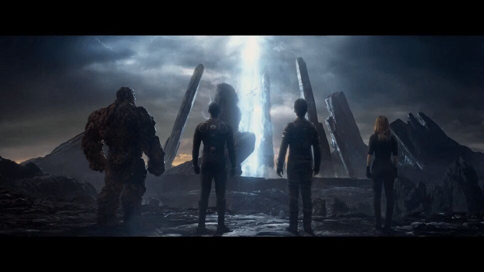 The 'Fantastic Four' Reboot Trailer Is Officially Here (VIDEO)