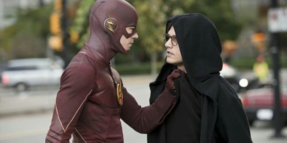 The Flash - Recap and Review - Episode 11 - The Sound and the Fury
