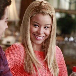The Fosters Mariana (Cierra Ramirez)