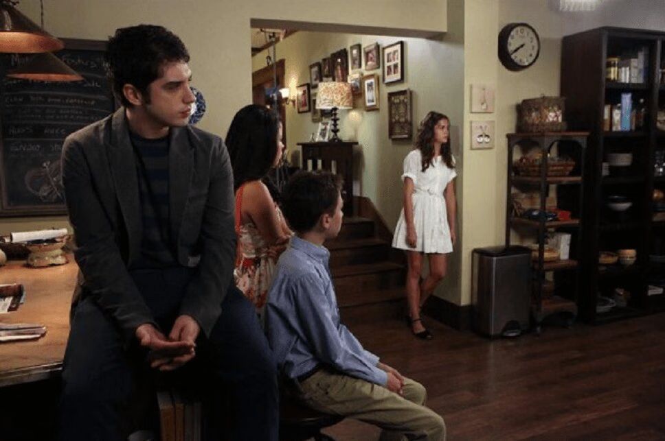 The Fosters Sophia attempts suicide
