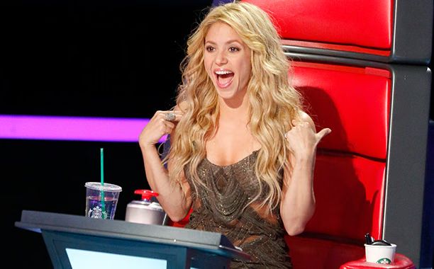 Shakira Baby