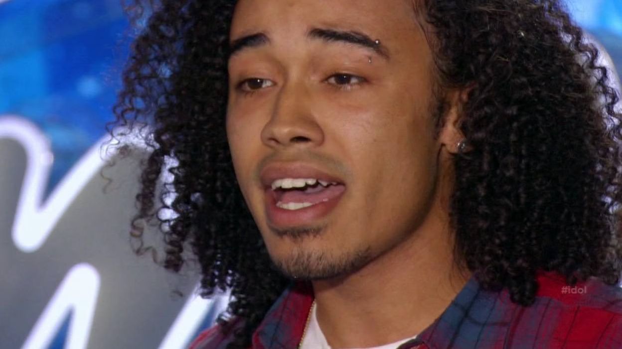 Tion Phipps auditions with 'When I Was Your Man' on American Idol XIV (VIDEO)