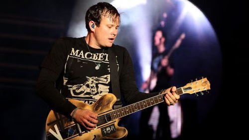 Tom DeLonge Blink-182