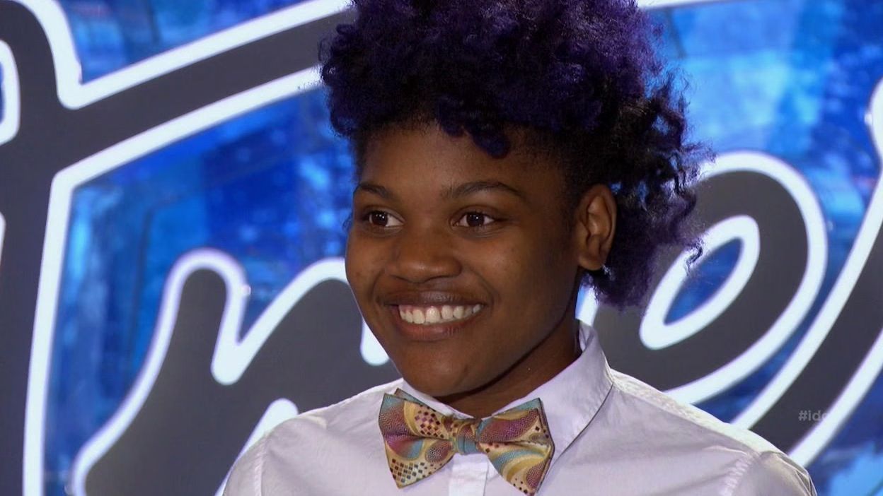 Tyanna Jones sings 'Wings' on American Idol 2015 (VIDEO)