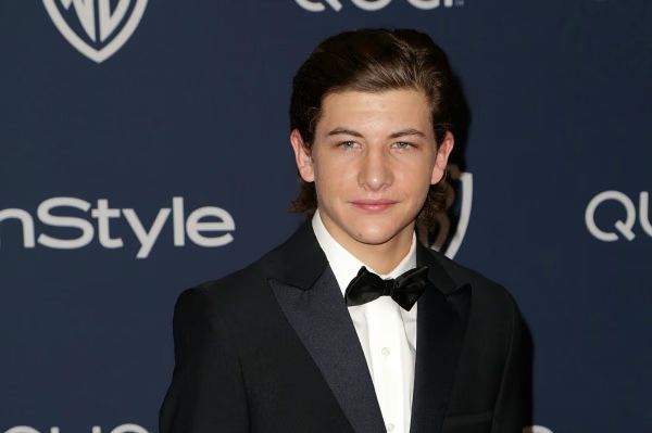 Tye Sheridan is Cyclops