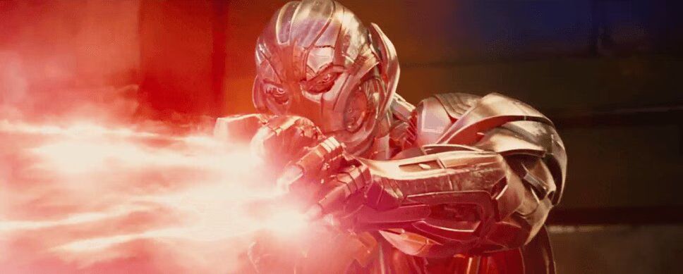 Ultron in Avengers Age of Ultron