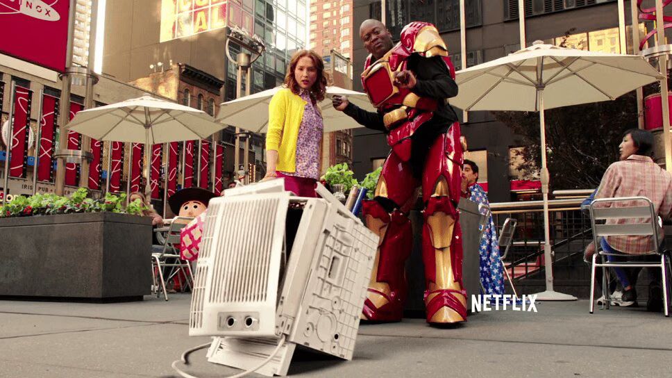 'Unbreakable Kimmy Schmidt' Trailer Shows Latest From Tina Fey (VIDEO)