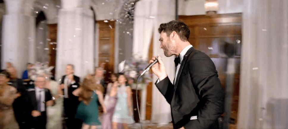 WATCH Maroon 5 Crashes Real Weddings in 'Sugar' Music Video