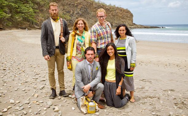 White Collar Tribe (a.k.a. Masaya)