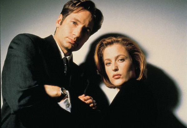 X-Files Revival