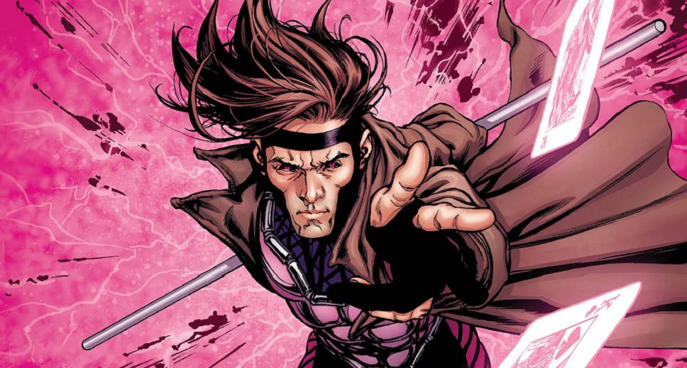 X-Men Spinoff 'Gambit' to Release in 2016