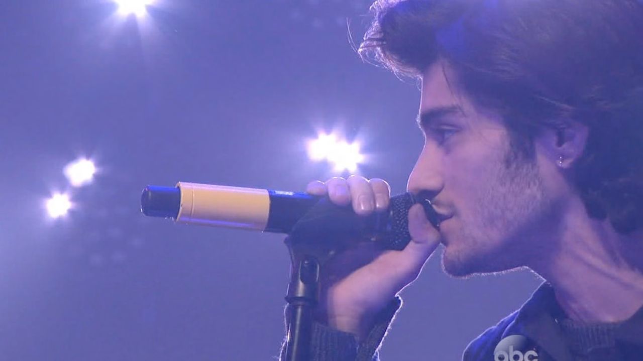 Zayn Malik Night Changes