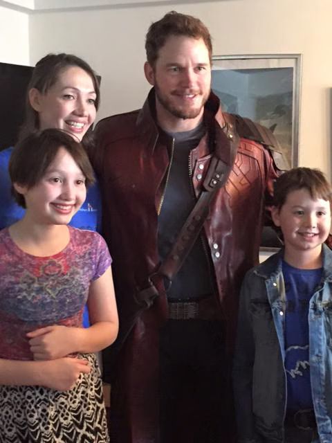 Chris Pratt Super Bowl Bet