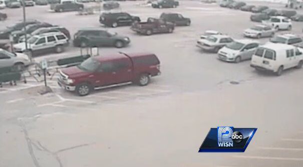 92-Year-Old Man Crashes Into 9 Cars in Parking Lot